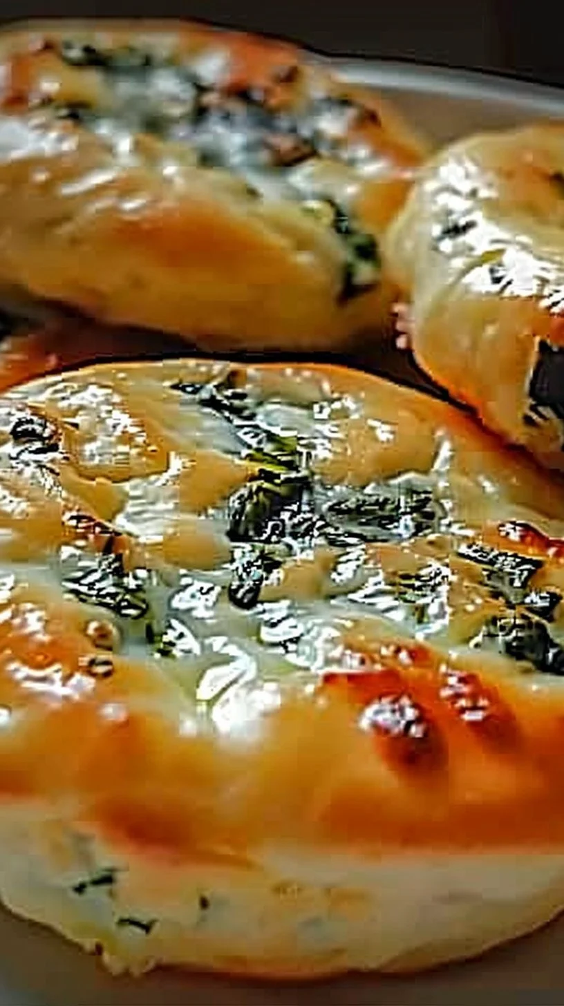 Irresistibly Easy Spinach Cottage Cheese Bagels for Any Meal