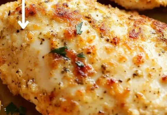 Melt In Your Mouth Chicken Breast