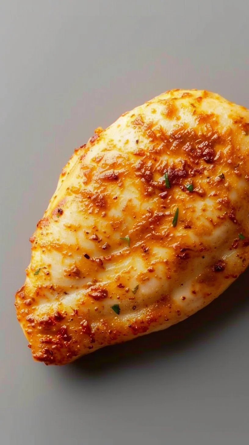 Melt In Your Mouth Chicken Breast