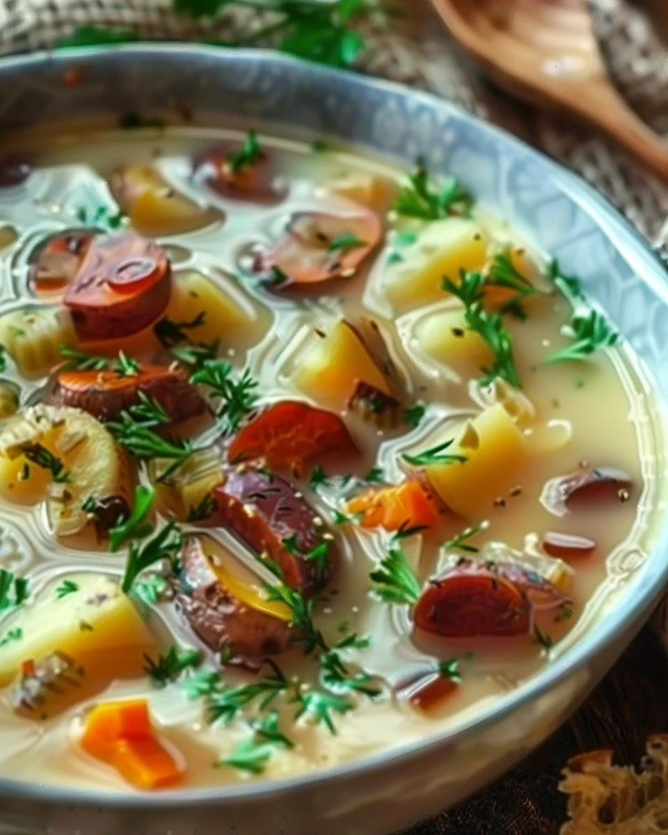 Potato Soup