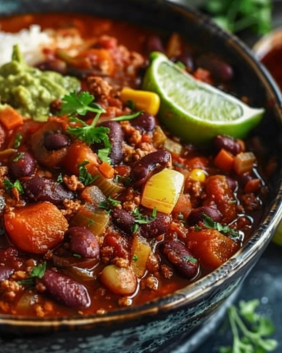 Vegan Chili