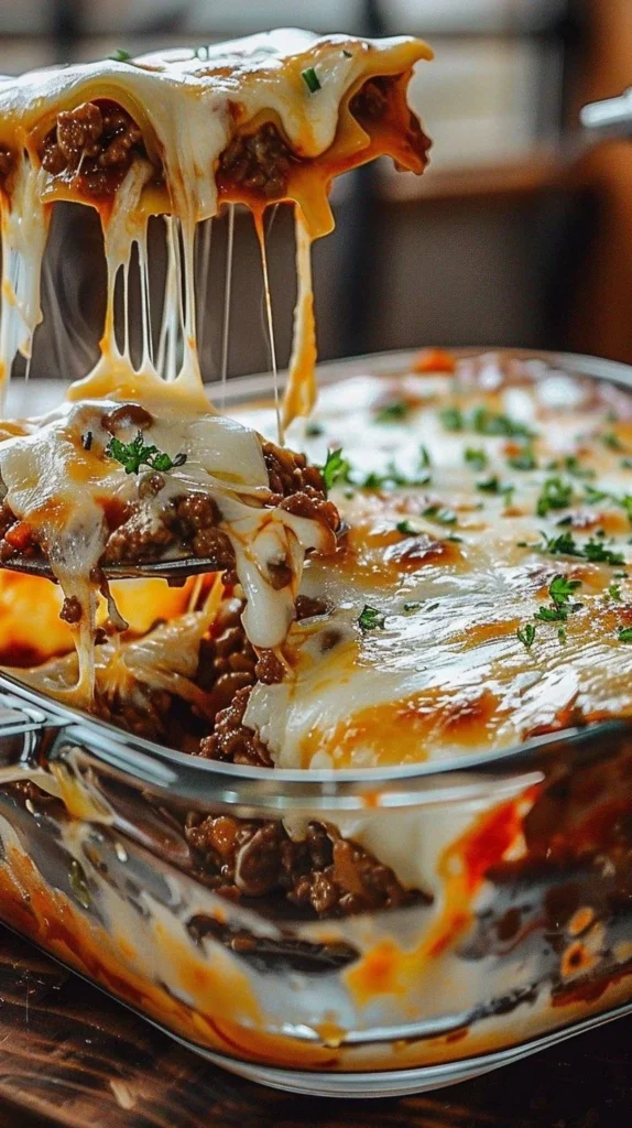 Cattle Drive Casserole