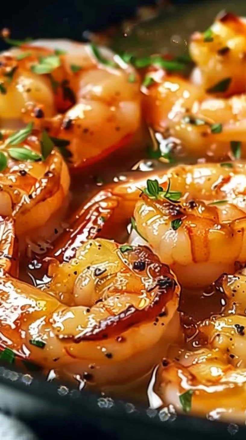 Garlic Butter Shrimp