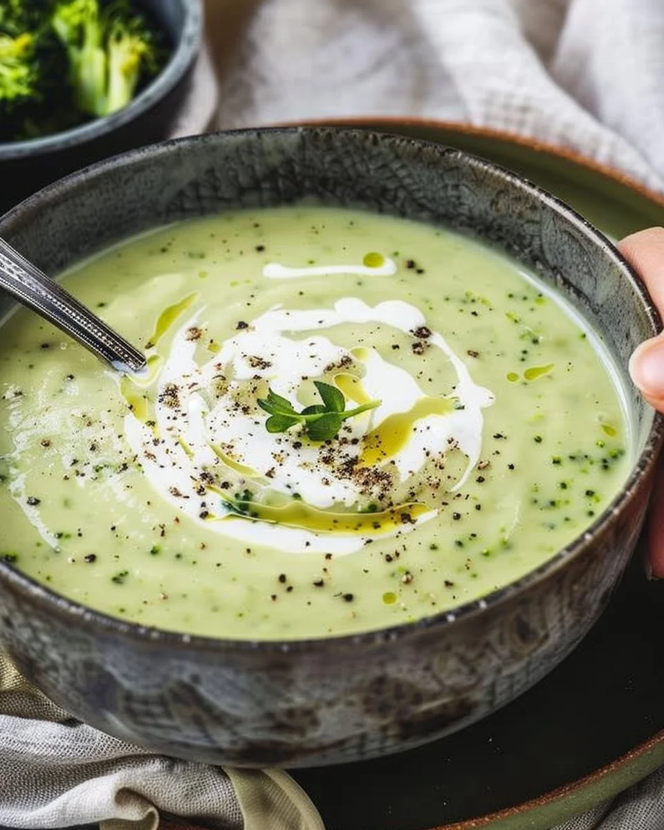 Gordon Ramsay Cream Of Broccoli Soup – Smooth, Simple, And Seriously Satisfying