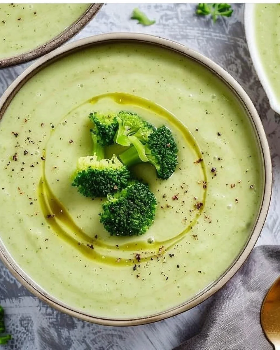 Gordon Ramsay Cream Of Broccoli Soup – Smooth, Simple, And Seriously Satisfying