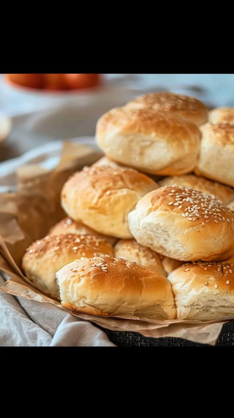 Low-Carb Bread Rolls