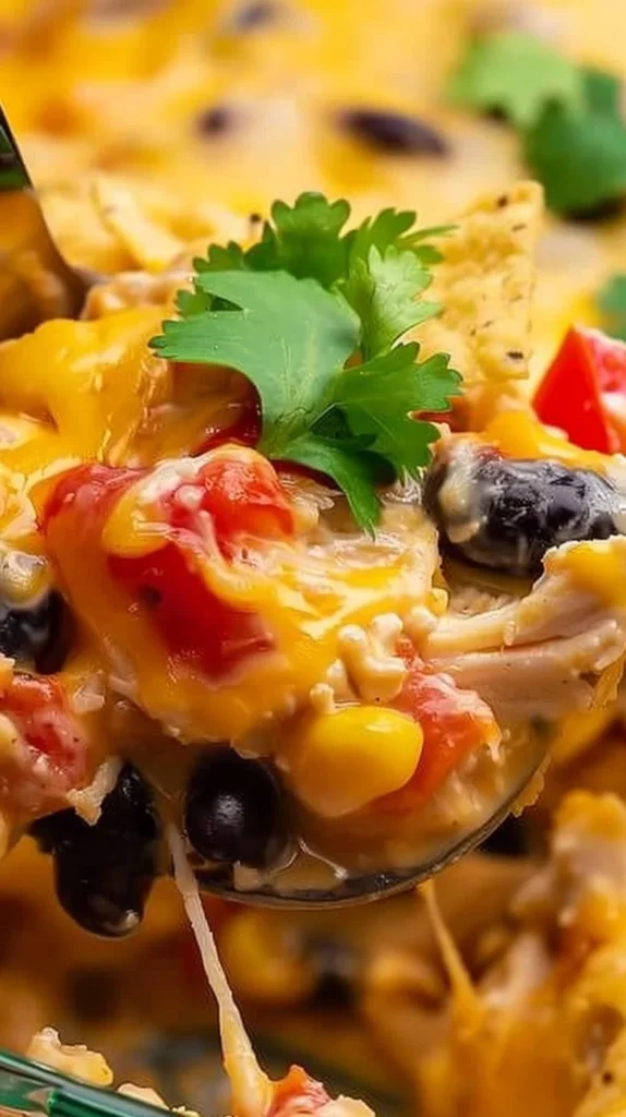 Mexican Chicken Casserole