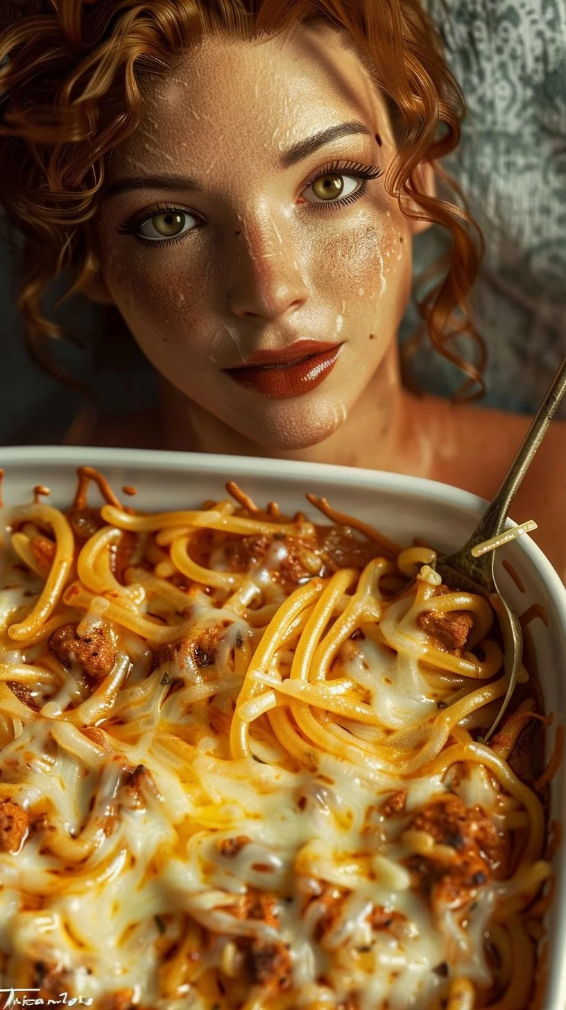 Million Dollar Spaghetti