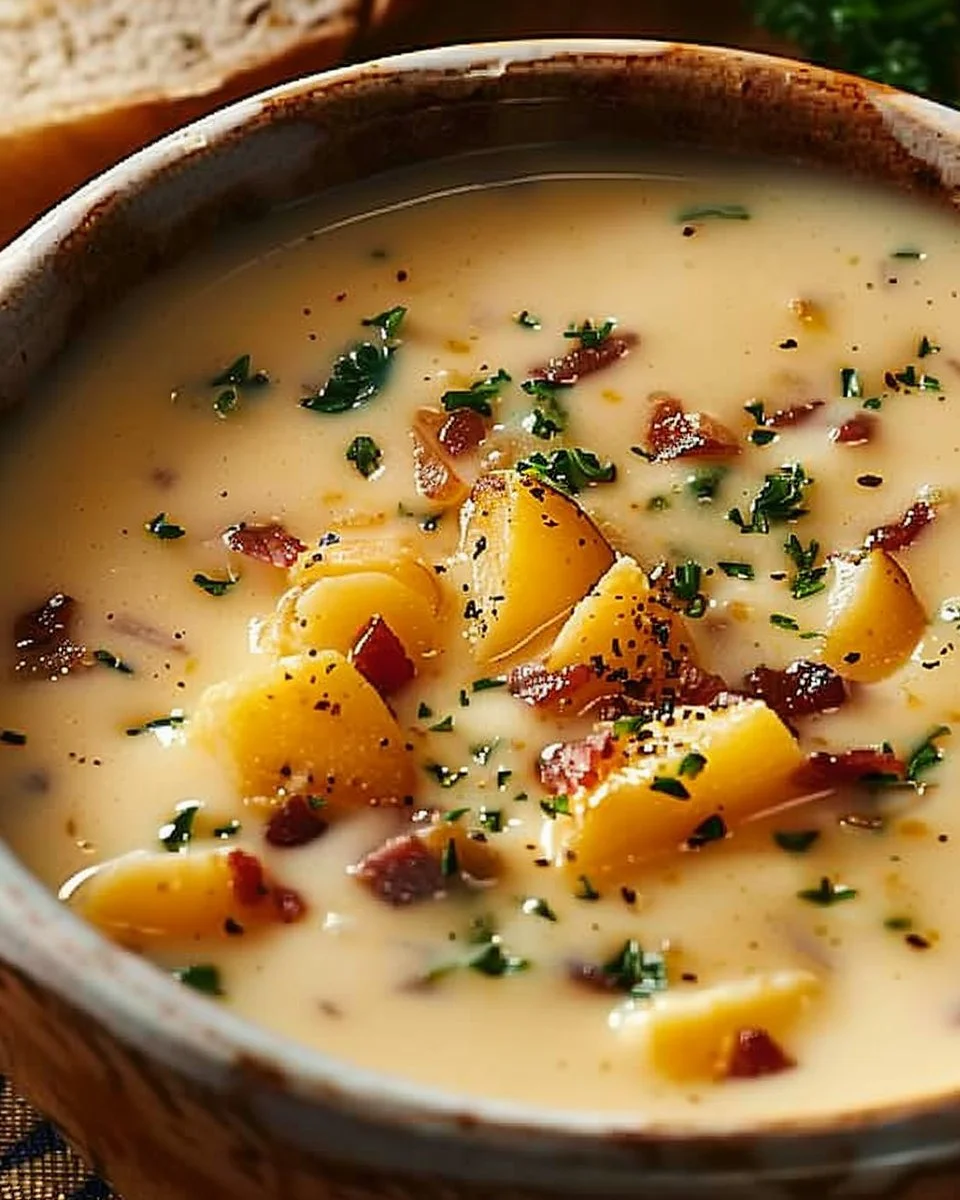 Outback Steakhouse-Inspired Potato Soup