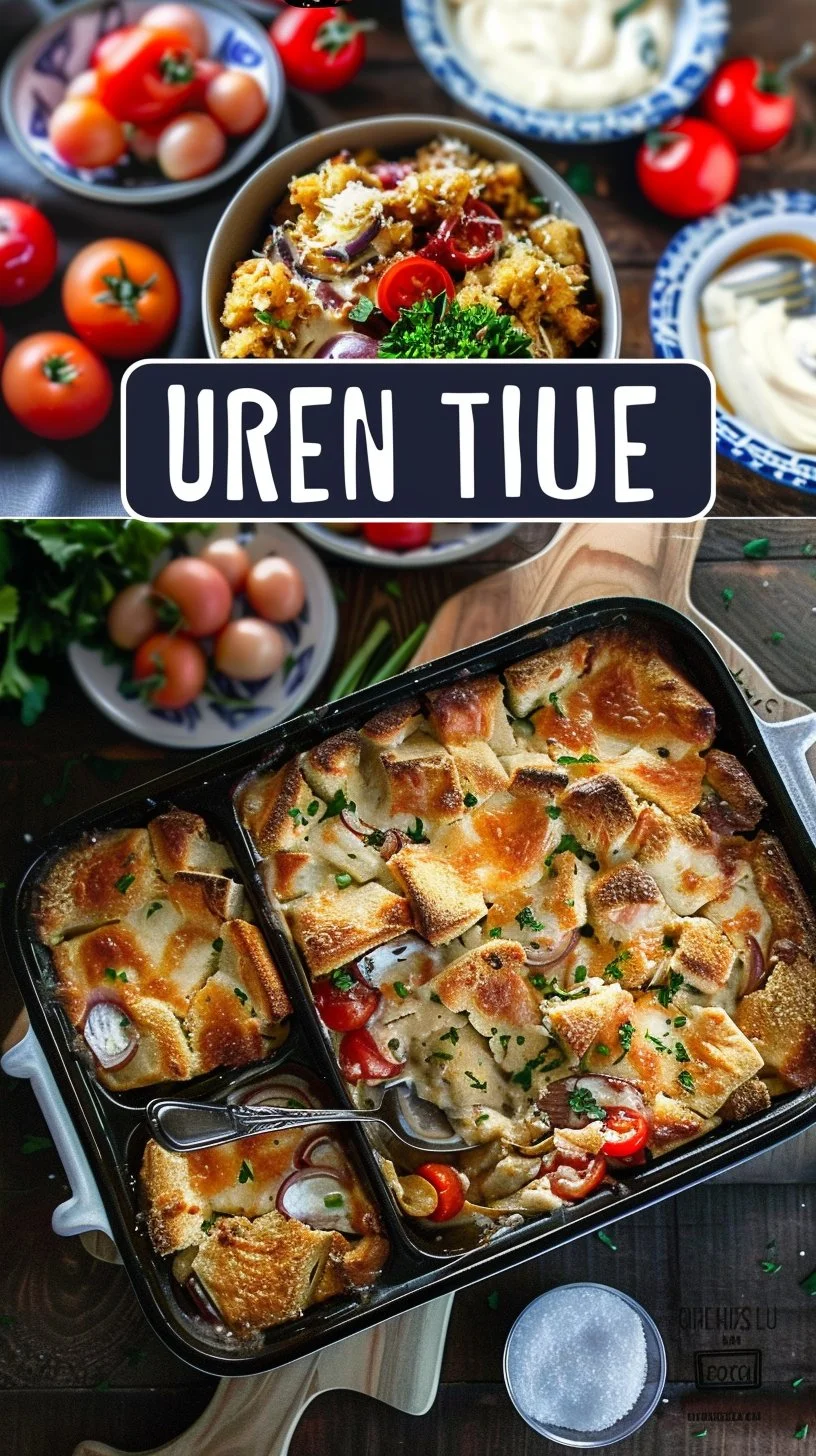 Quick and Easy Casseroles