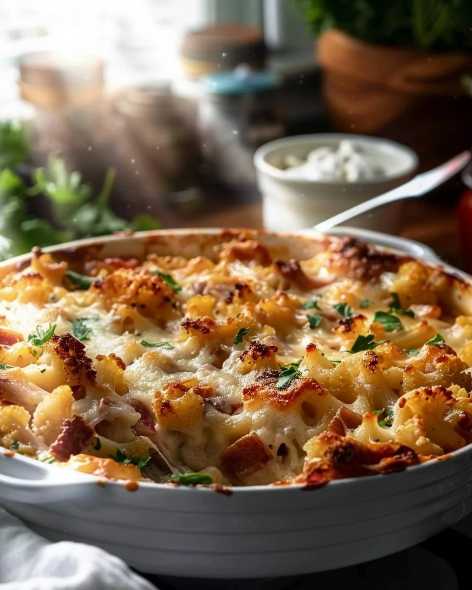 Crazy Good Casserole