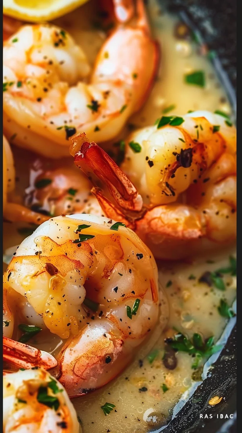 Garlic Butter Shrimp