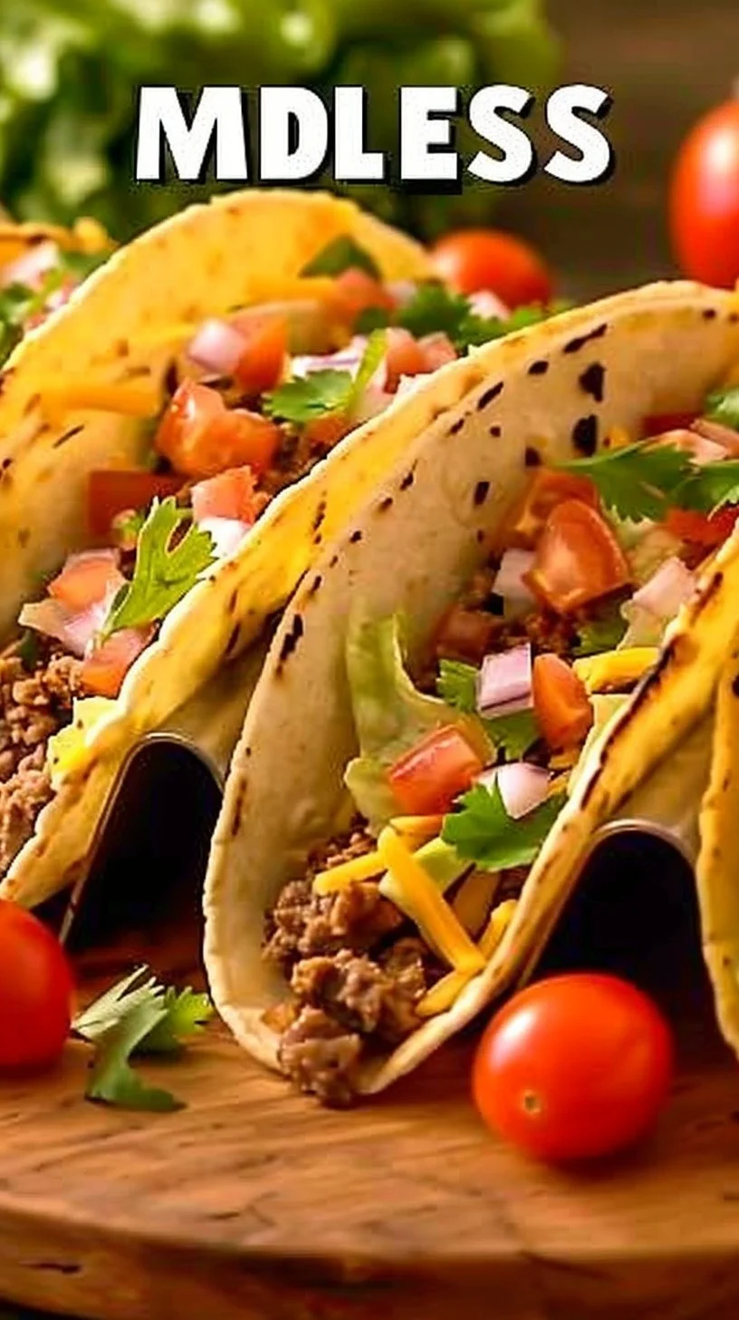 Quick and Easy Homemade Taco Meat