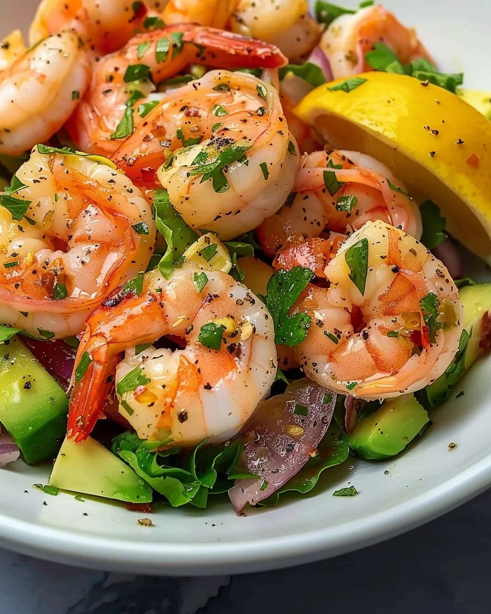 Shrimp Salad Recipe